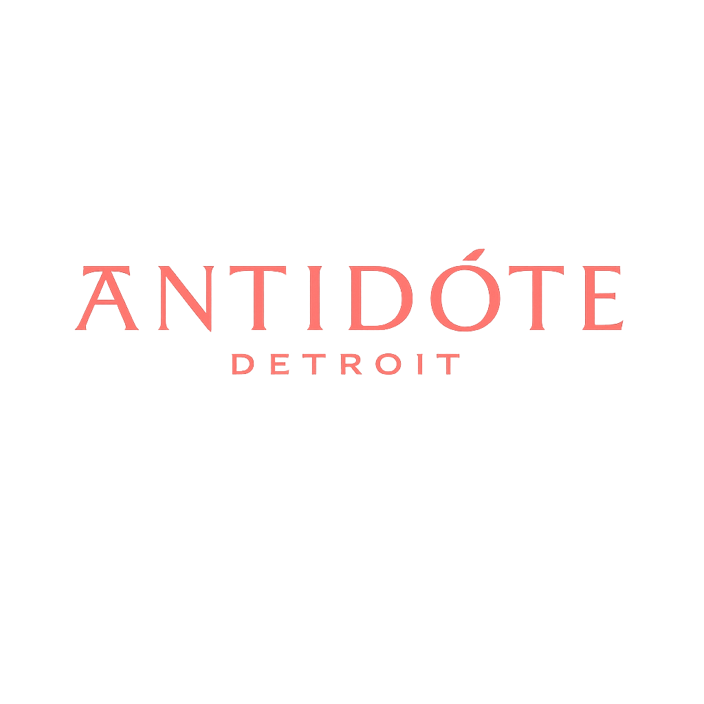 Antidóte Detroit logo