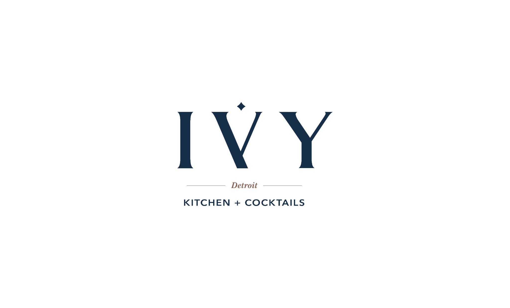 IVY Kitchen + Cocktails logo